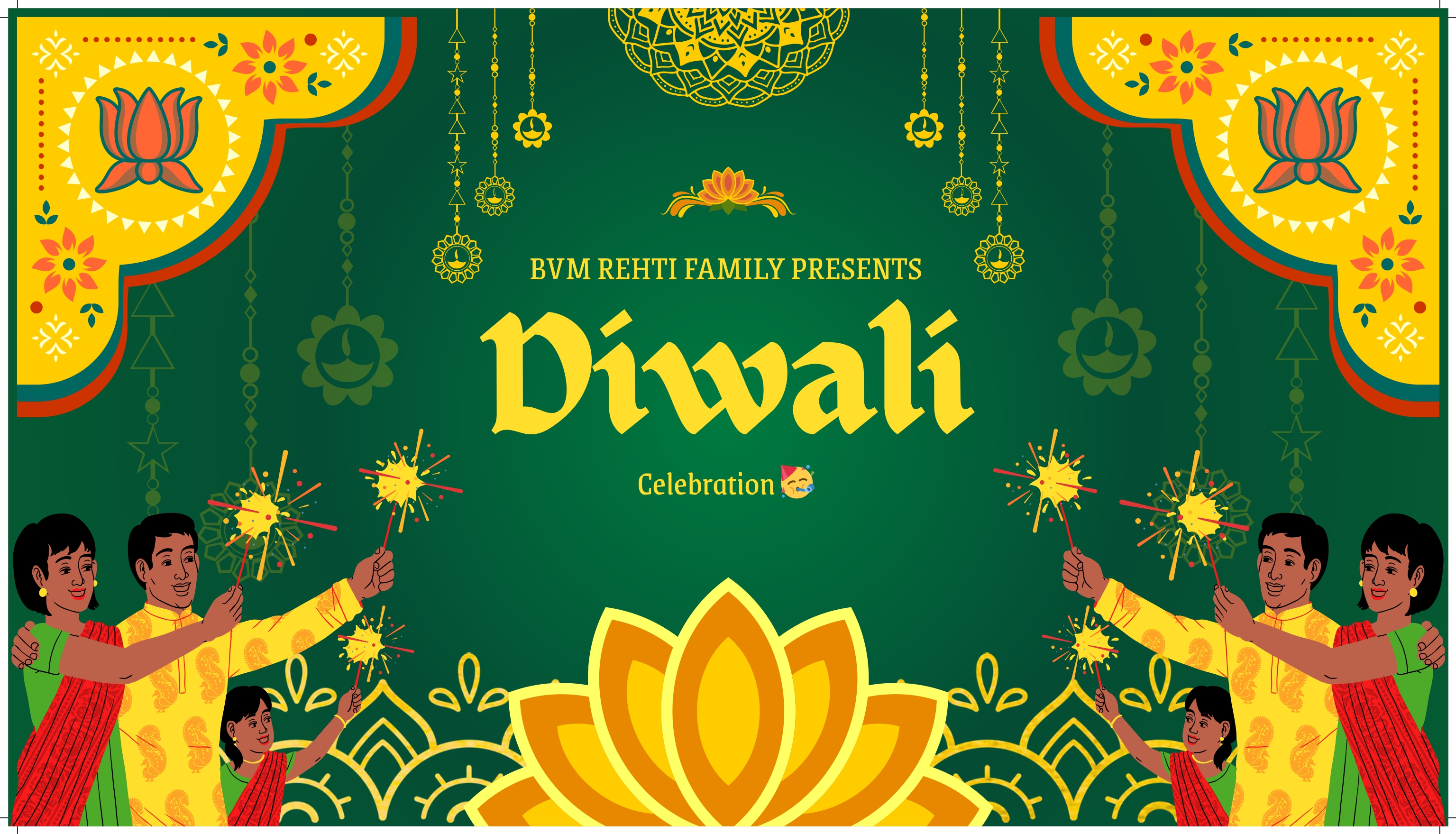 DIWALI CELEBRATION 2025